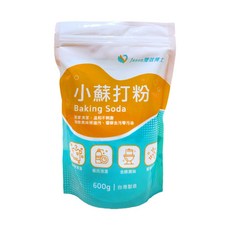 Jason雙效博士 小蘇打粉, 1個, 600g