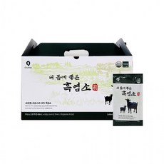 내몸에 좋은 흑염소 진80ml, 80ml, 30개