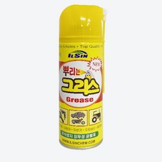 뿌리는 부식방지 녹 윤활제 방청 420ml 그리스15900QA