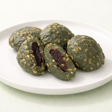 요리하는떡카소 밥알쑥찹쌀떡 만들기 1인 요리키트 / 가열조리없는 실온보관 올인원 요리키트 / 교육기관 주문 다수