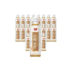 동원 순백보리차 500ml x 20개