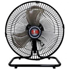 夏季首選 台灣製造 惠騰/華冠12吋360度旋轉桌扇FR-126/FT-1201, FR-126