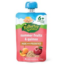 Raffertys 라페티즈 가든 써머 프루트 앤 퀴노아, 4개