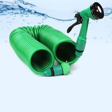 스프레이건 분사기 매직 20M 코일호스 30183ea 1(PC)