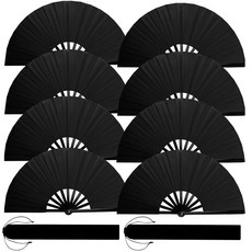 ATTRACME 8PCS 부츠 클랙 그라운드 벌크 장식용 핸드 대형 슬리브 8개의 접이식