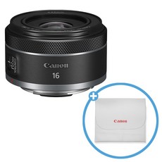 캐논코리아 정품 RF 16mm F2.8 STM + 포켓융