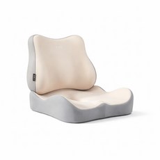 ZMR 腰靠坐墊組, 黃色