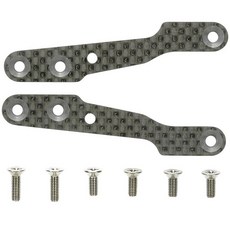 타미야 홉 업 옵션 OP.1264 FF-03 카본 스테프너 (리어), 1개