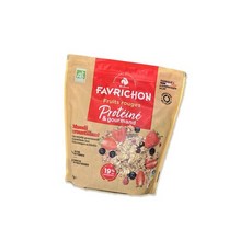 유기농 붉은과일 후르츠 루즈 뮤즐리 450g