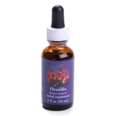 Flower Essence Services 奧科蒂洛精華, 30ml, 1瓶