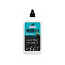 FINISH LINE FiberLink 乳膠纖維無內胎式密封膠 240ml 滴頭 終點線 低黏度 天然乳膠 吉興單車, 1個
