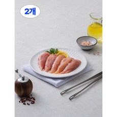 차이푸드 닭안심 국내산 개별포장 냉동 1kg 2kg 5kg, 2개