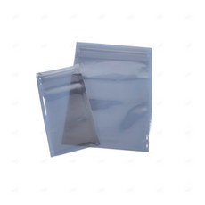 정전기 방지 전기부품 보관 지퍼백 제전봉투 PC부품 드라이브 그래픽카드 택배 포장 30x40cm 1P