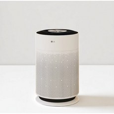 LG 공식판매점 퓨리케어 360도 공기청정기 Hit AS153HWWC 슬림디자인/360도 필터, AS153HWWC LG 미개봉 정품