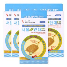 해호 서울안대 플러스 (곡면형), 1개입, 6개
