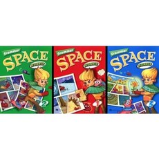 書本熊 Grammar Space 系列：兒童入門文法學習書, Beginner 1~3共3本