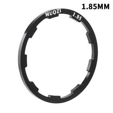 새로운 MTB 도로 85MM 18MM 와셔 10 1MM 35MM 5MM 스페이서 2MM 11 가스켓 12 속도 자전거 카세트 허브, 1 85mm Bla, 1개