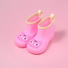 寶寶雨鞋男童女童水鞋雨靴防滑嬰幼兒童幼兒園四季通用兒童雨鞋