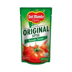 Del Monte 原味番茄醬 250g, 1個