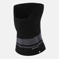 [백화점 정품] 데상트 DESCENTE 넥워머 JQS SP323UWA91-BLK 스포츠베이직 탁텔 BLACK