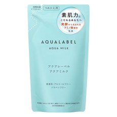 아쿠아라벨 아쿠아 밀크 리필용 117ml, 1개