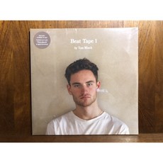 沐耳 英倫天才 Tom Misch 經典大融爐Beat Tape 1（2LP）黑膠唱片 - 寶寶音樂啟蒙，安全材質, 1個