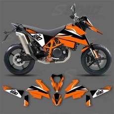 오토바이 그래픽 데칼 스티커 키트, 2. Other Model, 1개