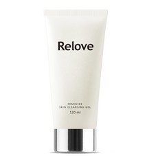 Relove 私密潔淨精華凝露, 胺基酸私密洗 120ML 一瓶
