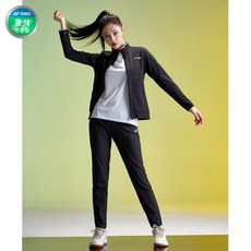 요넥스 241WP004F 여성 트레이닝 하의 웜업 2024SS