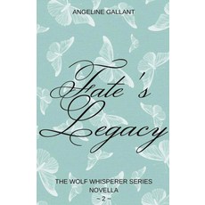 (영문도서) Fate's Legacy Paperback, Angeline Gallant, English, 9798201190576