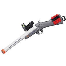 UB 싱글 배럴 샷건 s686 에어 소프트 너프건, 02_세로형 장총, 그레이, 1개