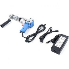 전기 카펫 터핑 건 루프 파일 러그 직조 플로킹 머신 세트 921mm 110V, Loop Pile