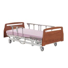 立新電動病床，三馬達電動床，居家用照顧床，復健床，送四樣好禮, BBF03-A, 205*90cm