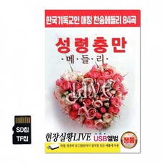 HSSD칩 성령충만 메들리 84곡 (Araium)