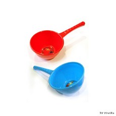 대일 자루바가지 (소)1-O/손잡이바가지/약수바가지/주방바가지, 1개