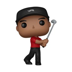 FUNKO POP #05 Golf 老虎伍茲 Tiger Woods (揮桿) FN84142 高爾夫球 公仔 模型, 1個