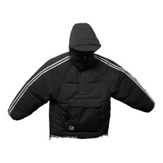 오토바이 겨울 아노락 패딩 상하의 방한복 배달대행 등산복 스키복, AW6 상의