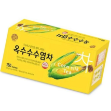 접시머리볼트규격 옥수수 수염차 송원 1.5gx150T, 본상품