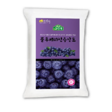 블루베리 상토 50리터 블루베리 전용 블루베리배양토, 50L, 1개