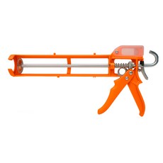 철공자 기본 실리콘건 + 칼 세트, 1세트