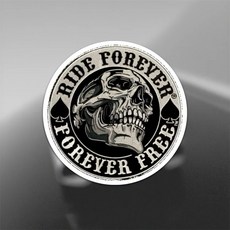 오토바이 헬멧 노트북 범퍼 스티커 비닐 스티커, 1PC