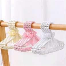 위드룸 강아지용 옷걸이 1p 강아지옷걸이s, 아이보리