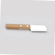나무 손잡이 스텐 밤칼 과일 다용도 과도 가정용 주방 미니 칼 밤깎는