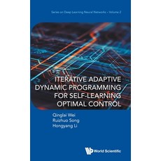 (英文圖書)Iterative Adaptive Dynamic Program Self-Learn Optimal Contro 精裝版, World Scientific Publishing..., 英文