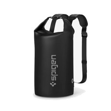 Spigen AquaShield A631 30L 雙肩防水包, 黑