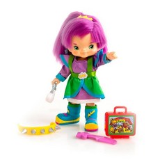 The Loyal Subjects - Rainbow Brite - 14cm(5.5인치) 스토미 패션 인형, Stormy