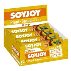 오오츠카제약 소이조이 플랜트베이스 바나나 25g×24개, 1개, 기본