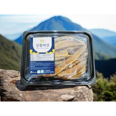 청정 제주상황버섯 제주달 유기농 상황버섯 단품, 1개, 절편100g