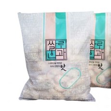 해담한과 찹쌀유과 500g 2봉 1세트