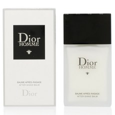 DIOR 迪奧 男士鬚後膏, 1罐, 100ml